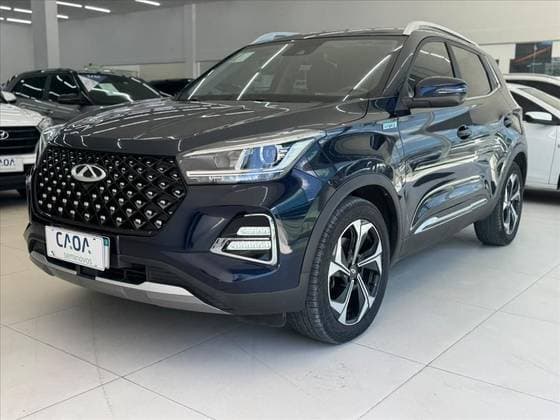 Carro 1.5 TCI FLEX HYBRID MAX DRIVE CVT