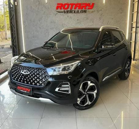 Carro 1.5 VVT TURBO iFLEX CVT