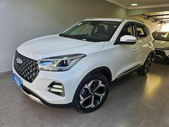 Carro 1.5 VVT TURBO iFLEX CVT