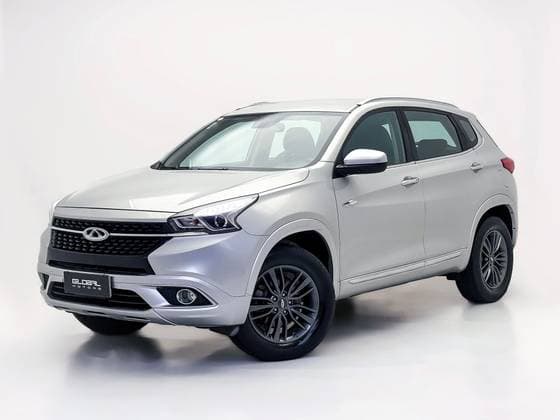 Carro 1.5 VVT TURBO iFLEX T DCT