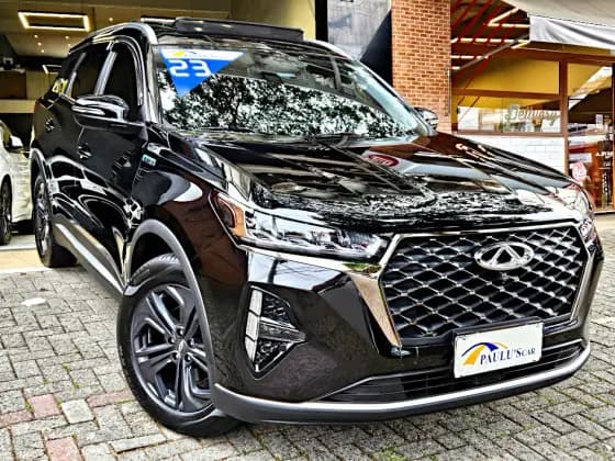 Carro 1.5 TCI FLEX HYBRID CVT