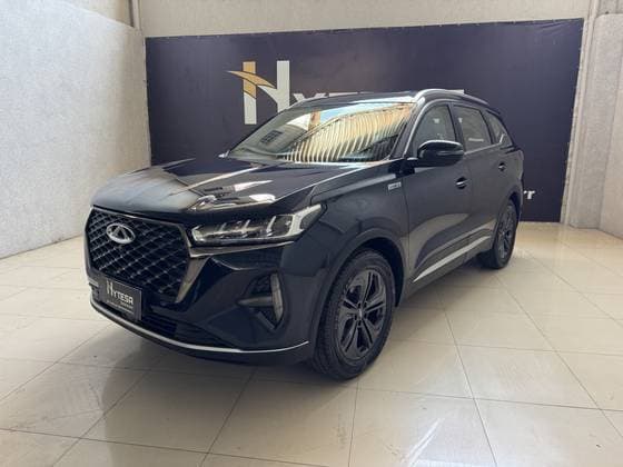 Carro 1.5 TCI FLEX HYBRID CVT