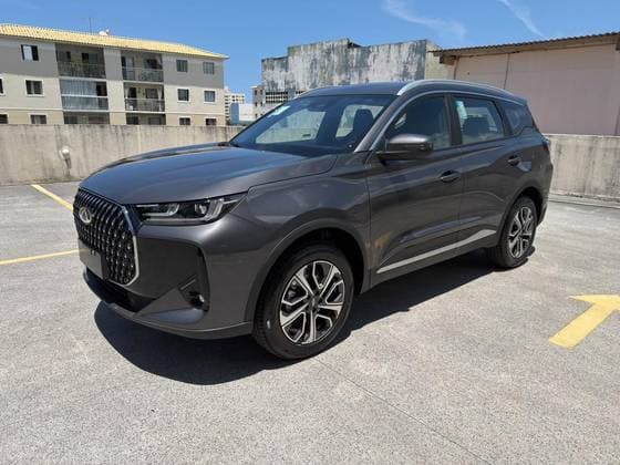 Carro 1.5 TCI TURBO FLEX SPORT CVT