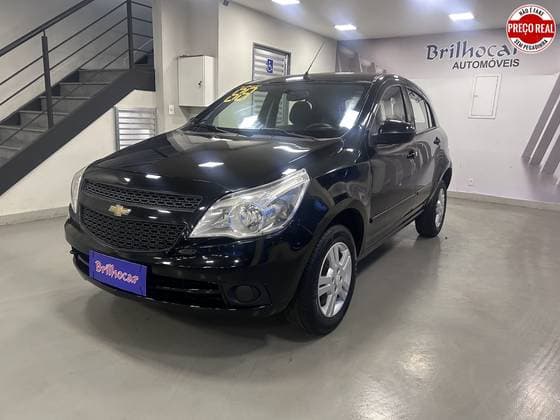 Carro 1.4 MPFI LT 8V FLEX 4P MANUAL