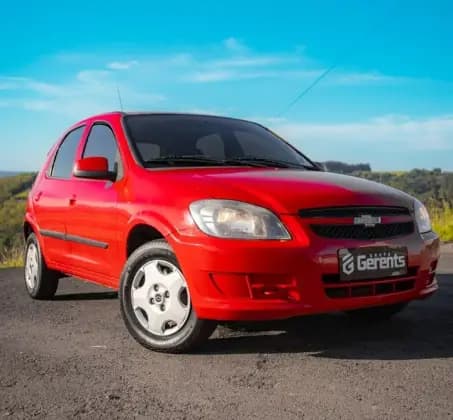 Carro 1.0 MPFI LT 8V FLEX 4P MANUAL