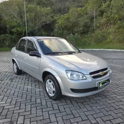 Carro 1.0 MPFI LS 8V FLEX 4P MANUAL