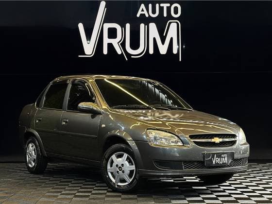 Carro 1.0 MPFI LS 8V FLEX 4P MANUAL