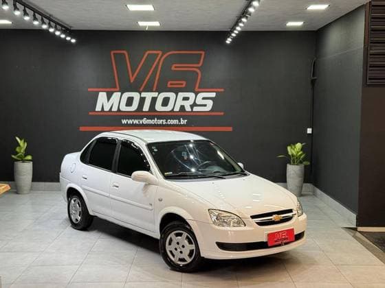 Carro 1.0 MPFI LS 8V FLEX 4P MANUAL