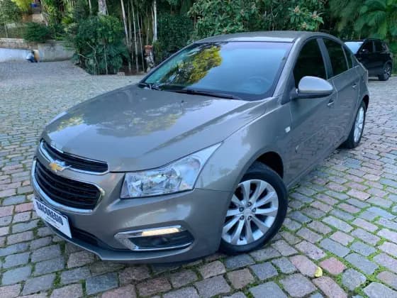 Carro 1.8 LT 16V FLEX 4P AUTOMÁTICO