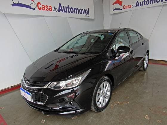 Carro 1.4 TURBO LT 16V FLEX 4P AUTOMÁTICO