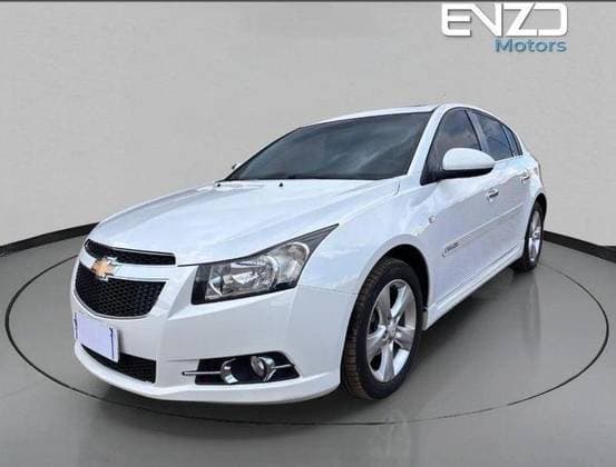 Carro 1.8 LTZ SPORT6 16V FLEX 4P AUTOMÁTICO
