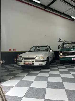 Carro 2.0 MPFI GSI CONVERSIVEL 8V GASOLINA 2P MANUAL