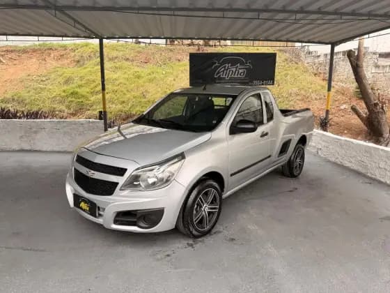Carro 1.4 MPFI LS CS 8V FLEX 2P MANUAL