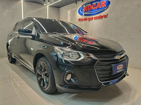 Carro 1.0 TURBO FLEX LTZ MANUAL