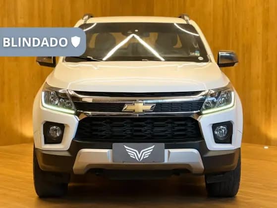 Carro 2.8 16V TURBO DIESEL LTZ CD 4X4 AUTOMÁTICO