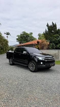 Carro 2.8 16V TURBO DIESEL LTZ CD 4X4 AUTOMÁTICO