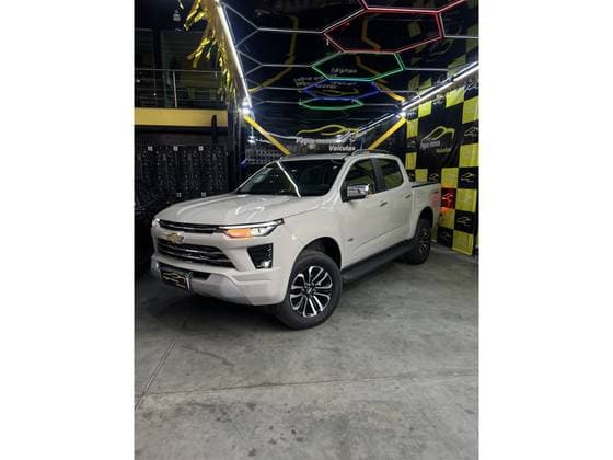 Carro 2.8 16V TURBO DIESEL LTZ CD 4X4 AUTOMÁTICO