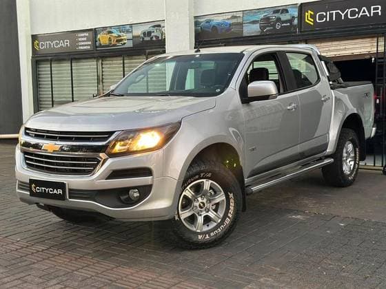Carro 2.8 LT 4X4 CD 16V TURBO DIESEL 4P AUTOMÁTICO