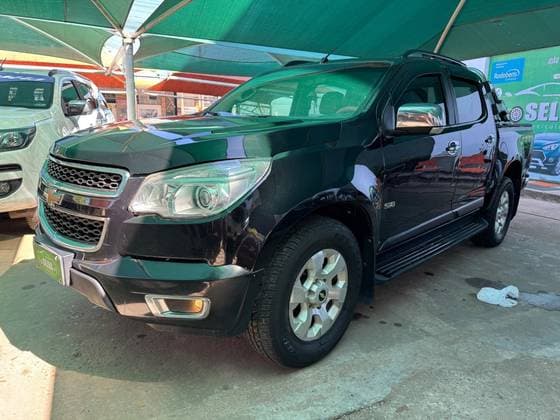 Carro 2.8 LTZ 4X4 CD 16V TURBO DIESEL 4P AUTOMÁTICO