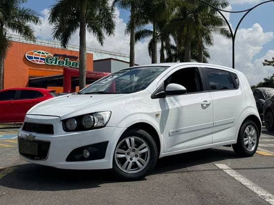 Carro 1.6 LT 16V FLEX 4P MANUAL