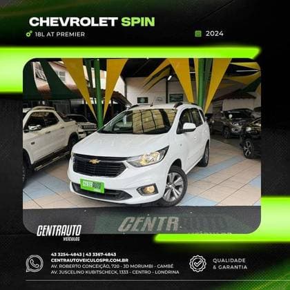 Carro 1.8 PREMIER 8V FLEX 4P AUTOMÁTICO