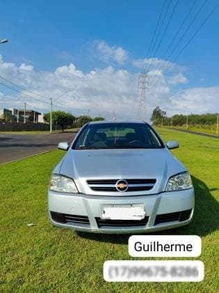 Carro 2.0 MPFI ADVANTAGE 8V FLEX 4P MANUAL
