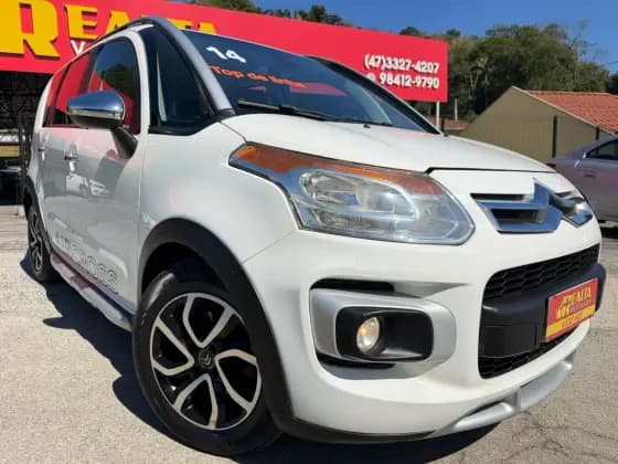 Carro 1.6 EXCLUSIVE 16V FLEX 4P AUTOMÁTICO