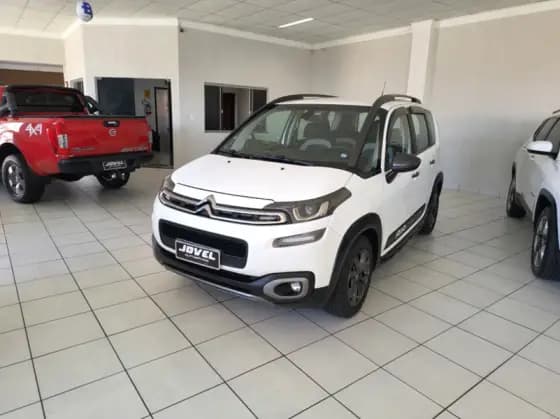 Carro 1.6 VTI 120 FLEX FEEL EAT6