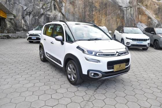 Carro 1.6 VTI 120 FLEX SHINE EAT6