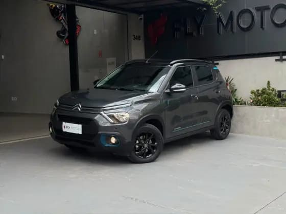 Carro 1.0 TURBO 200 FLEX YOU CVT