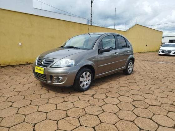 Carro 1.4 I EXCLUSIVE 8V FLEX 4P MANUAL