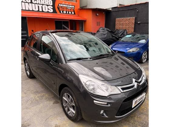 Carro 1.6 TENDANCE 16V FLEX 4P AUTOMÁTICO