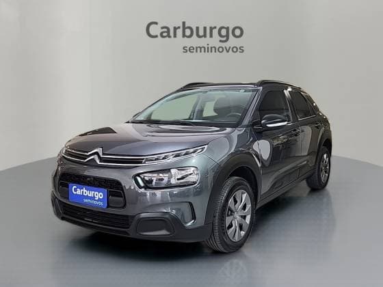 Carro 1.6 VTI 120 FLEX LIVE EAT6