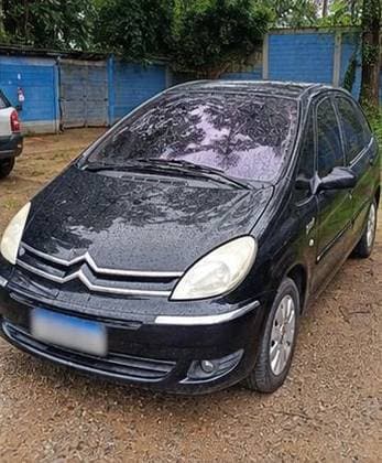 Carro 1.6 I GLX 16V FLEX 4P MANUAL