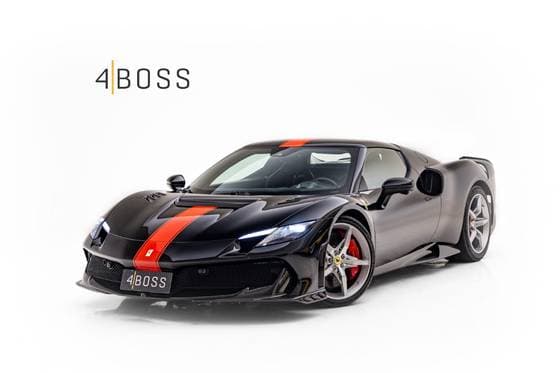 Carro 3.0 V6 TURBO PHEV F1-DCT