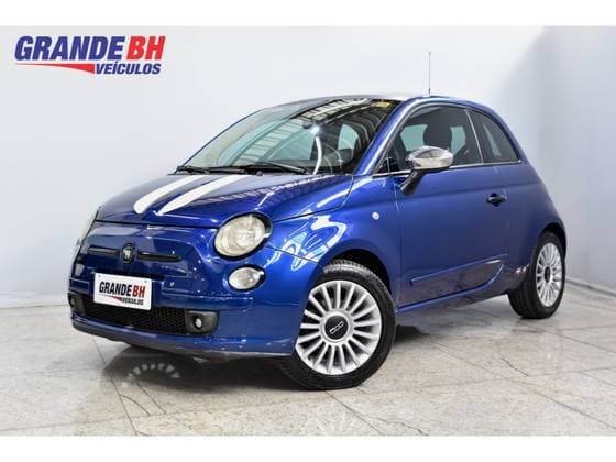 Carro 1.4 LOUNGE 16V GASOLINA 2P MANUAL
