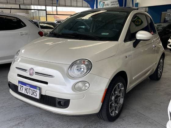 Carro 1.4 SPORT 16V GASOLINA 2P AUTOMATIZADO