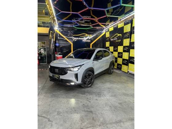 Carro 1.3 TURBO 270 FLEX LIMITED EDITION AT6