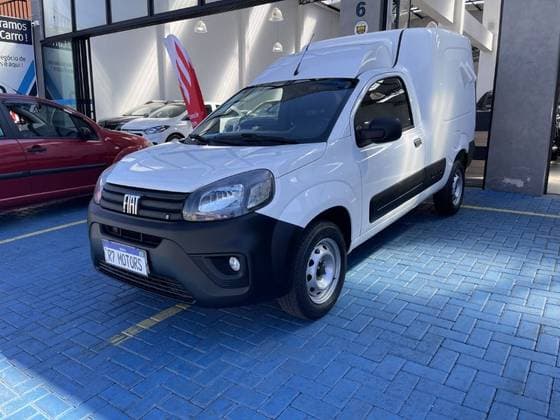 Carro 1.4 MPI FURGÃO ENDURANCE 8V FLEX 2P MANUAL