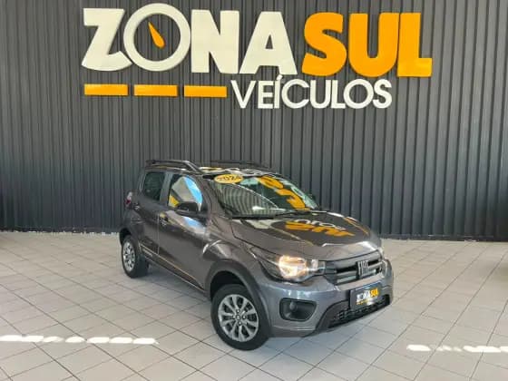Carro 1.0 EVO FLEX TREKKING MANUAL
