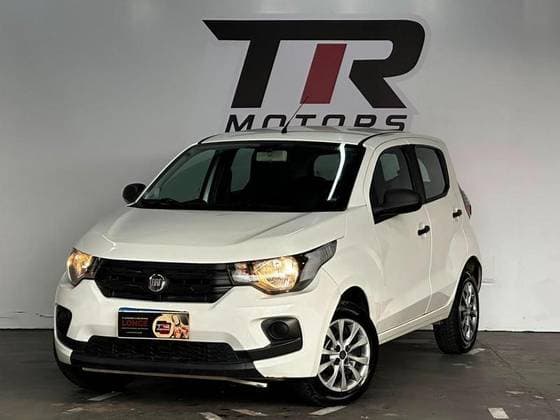 Carro 1.0 EVO FLEX LIKE. MANUAL