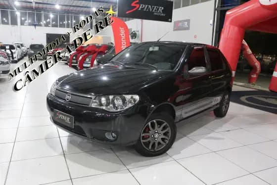 Carro 1.3 MPI FIRE ELX 8V FLEX 4P MANUAL