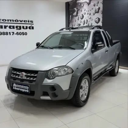 Carro 1.8 MPI ADVENTURE CE 8V FLEX 2P MANUAL