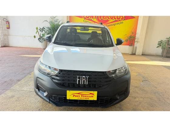 Carro 1.4 FIRE FLEX ENDURANCE CS MANUAL