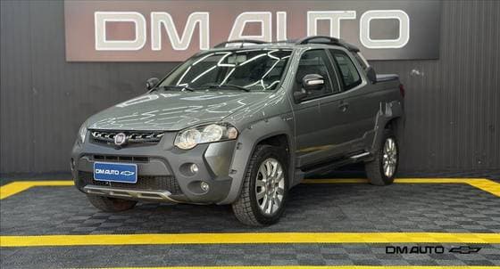 Carro 1.8 MPI ADVENTURE CD 16V FLEX 3P MANUAL