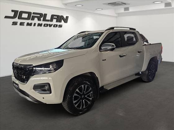 Carro 2.2 TURBO DIESEL RANCH 4X4 AT6