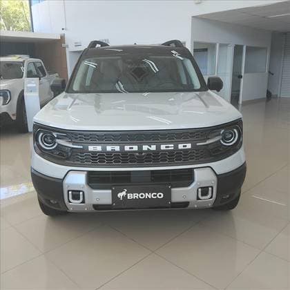 Carro 2.0 ECOBOOST GASOLINA BADLANDS 4X4 SELECTSHIFT