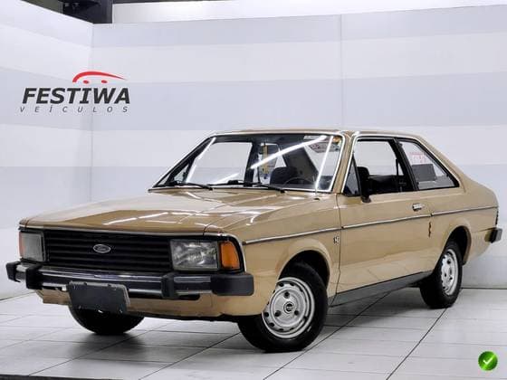 Carro 1.6 8V GASOLINA 2P MANUAL