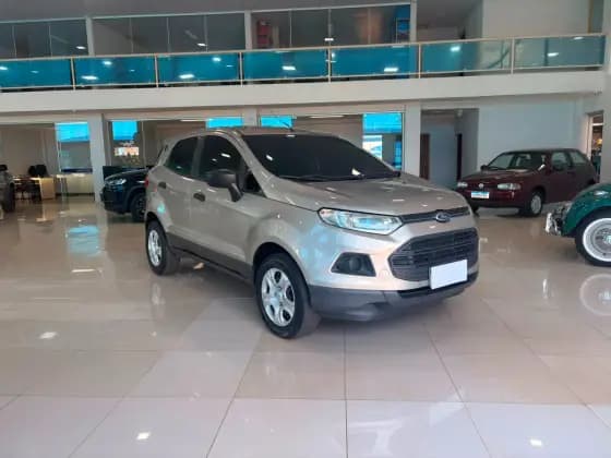 Carro 1.6 S 16V FLEX 4P MANUAL