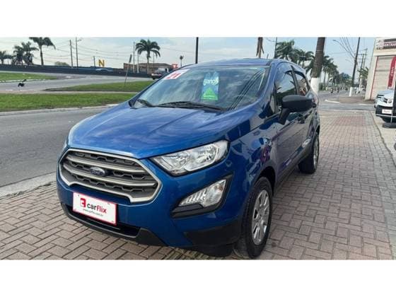 Carro 1.5 TI-VCT FLEX SE AUTOMÁTICO